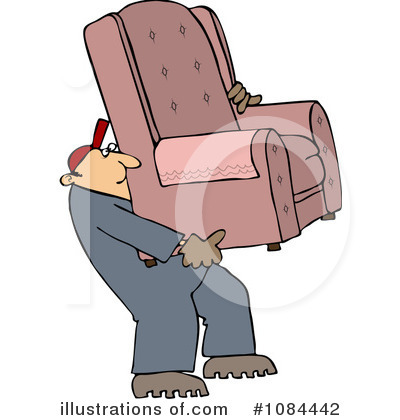 Carrying Clipart #1084442 by djart