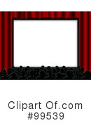 Movie Theater Clipart #99539 by BNP Design Studio