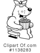 Movies Clipart #1138283 by Cory Thoman