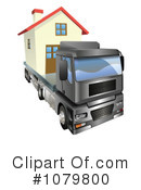 Moving Clipart #1079800 by AtStockIllustration