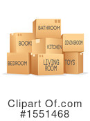 Moving Clipart #1551468 by BNP Design Studio