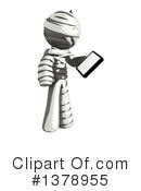 Mummy Clipart #1378955 by Leo Blanchette