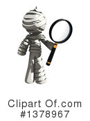 Mummy Clipart #1378967 by Leo Blanchette