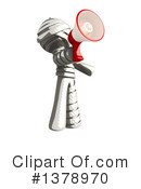 Mummy Clipart #1378970 by Leo Blanchette