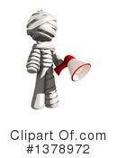 Mummy Clipart #1378972 by Leo Blanchette
