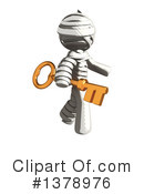 Mummy Clipart #1378976 by Leo Blanchette