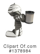 Mummy Clipart #1378984 by Leo Blanchette