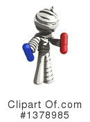 Mummy Clipart #1378985 by Leo Blanchette