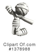 Mummy Clipart #1378988 by Leo Blanchette