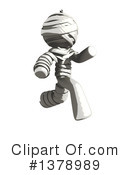 Mummy Clipart #1378989 by Leo Blanchette