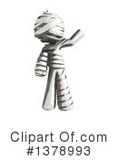 Mummy Clipart #1378993 by Leo Blanchette