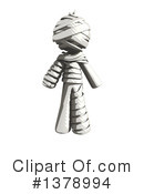 Mummy Clipart #1378994 by Leo Blanchette