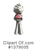 Mummy Clipart #1379005 by Leo Blanchette