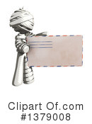 Mummy Clipart #1379008 by Leo Blanchette