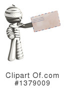Mummy Clipart #1379009 by Leo Blanchette