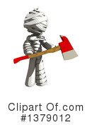 Mummy Clipart #1379012 by Leo Blanchette