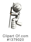 Mummy Clipart #1379020 by Leo Blanchette