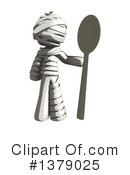 Mummy Clipart #1379025 by Leo Blanchette
