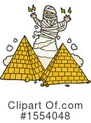 Mummy Clipart #1554048 by lineartestpilot