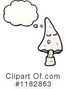Mushroom Clipart #1182863 by lineartestpilot