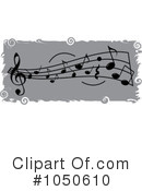 Music Clipart #1050610 by Pams Clipart