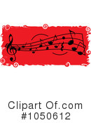 Music Clipart #1050612 by Pams Clipart