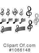 Music Clipart #1066148 by Vector Tradition SM