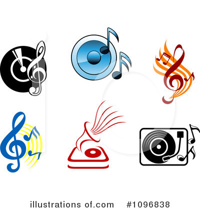 Speaker Clipart #1096838 by Vector Tradition SM