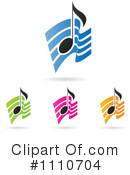 Music Clipart #1110704 by cidepix