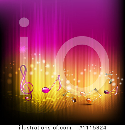 Music Clipart #1115824 by merlinul
