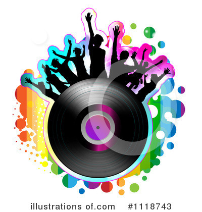 Dancing Clipart #1118743 by merlinul