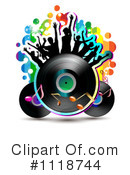 Music Clipart #1118744 by merlinul