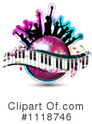 Music Clipart #1118746 by merlinul