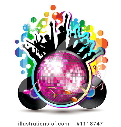 Dancing Clipart #1118747 by merlinul