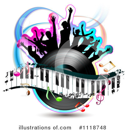Music Band Clipart #1118748 by merlinul