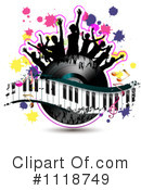 Music Clipart #1118749 by merlinul