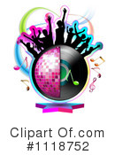 Music Clipart #1118752 by merlinul