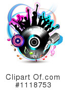 Music Clipart #1118753 by merlinul