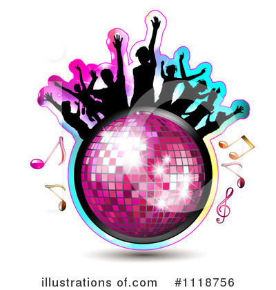 Dancing Clipart #1118756 by merlinul