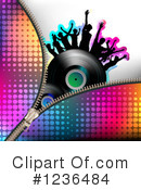 Music Clipart #1236484 by merlinul