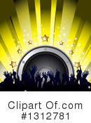 Music Clipart #1312781 by elaineitalia