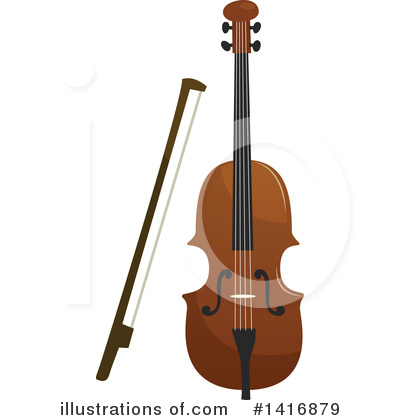 Royalty-Free (RF) Music Clipart Illustration by Vector Tradition SM - Stock Sample #1416879