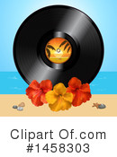Music Clipart #1458303 by elaineitalia