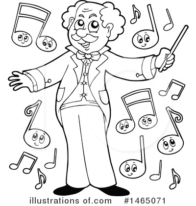 Conductor Clipart #1465071 by visekart
