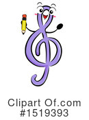 Music Clipart #1519393 by BNP Design Studio