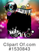 Music Clipart #1530843 by merlinul