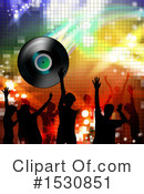 Music Clipart #1530851 by merlinul