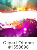 Music Clipart #1558698 by merlinul