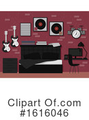 Music Clipart #1616046 by BNP Design Studio