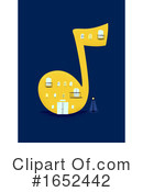 Music Clipart #1652442 by BNP Design Studio
